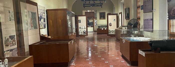 Museo de la Ciudad is one of Veracruz Pto.
