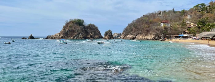 Puerto Angel is one of Mexiko.