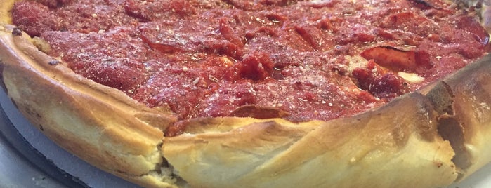 Chicago St. Pizza is one of Dinner.