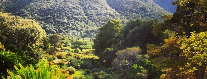 Kirstenbosch Botanical Gardens is one of #ETAS15 021 Cape Town.