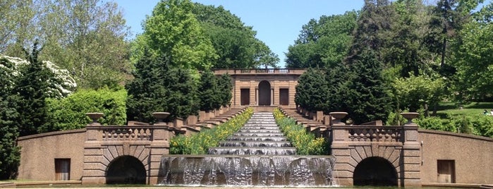 Meridian Hill Park is one of Washington DC.