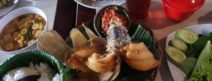 Warung Ngariung Bogor is one of Bogor Destinations.