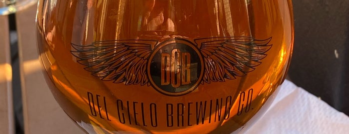 Del Cielo Brewing Company is one of SF Bay Area Brewpubs/Taprooms.
