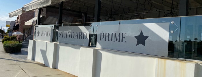 Pacific Standard Prime is one of California.