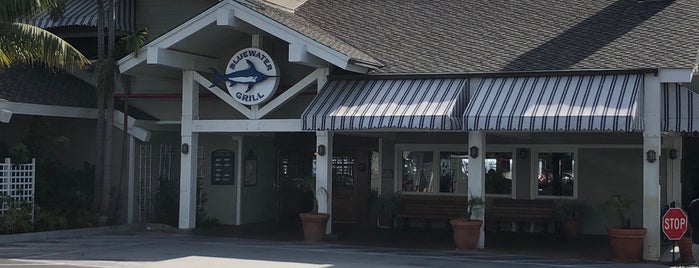 Bluewater Grill is one of dineLA Fall 2011 ($).