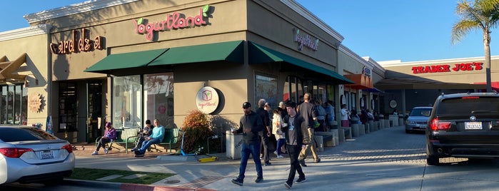 Yogurtland Redondo Beach is one of The 15 Best Places for Raspberry in Redondo Beach.