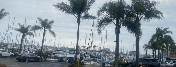 California Yacht Club (CYC) is one of Yacht Clubs and Sailing Centers.