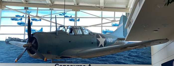 Battle of Midway Exhibit is one of USA Chicago.