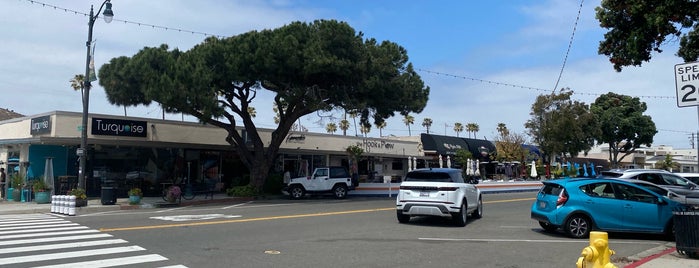 Riviera Village is one of Yuri's SoCal.