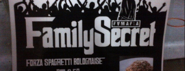 Family Secret is one of Makan-makan @ BTHO.