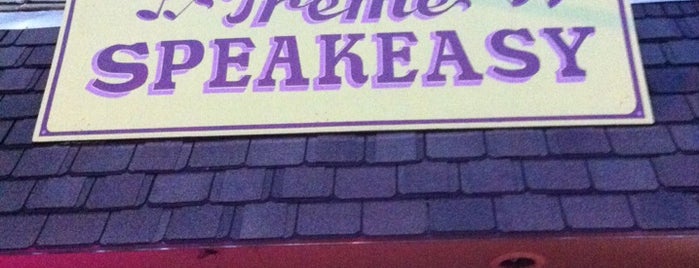 Kermit's Treme Speakeasy is one of Louisiana.