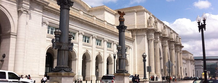Union Station is one of Lugares favoritos de Shafer.