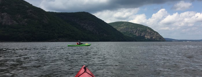 Hudson River Expeditions is one of Upstate NY.