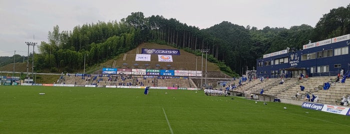 Todo 未踏のjスタジアム