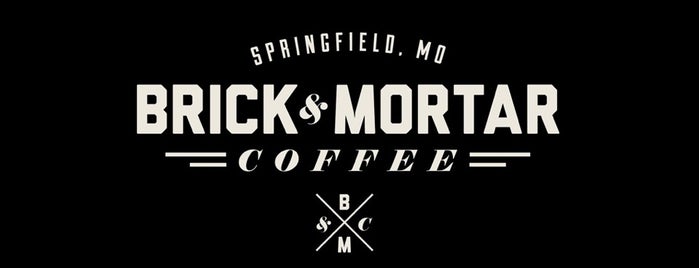 Brick & Mortar Coffee is one of Lugares favoritos de Karen.