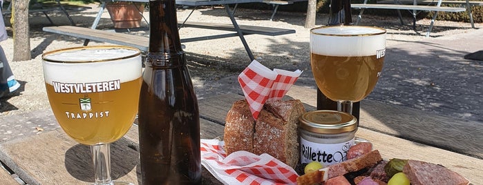 Westvleteren is one of Beer in Belgium <3.