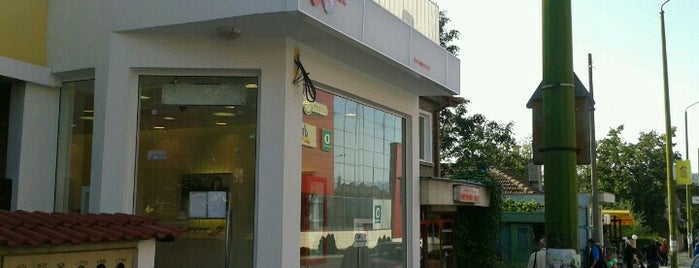 Магазин M-tel - Габрово is one of M-tel.