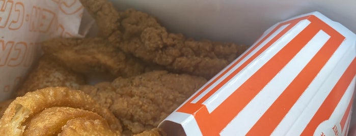 Whataburger is one of work.