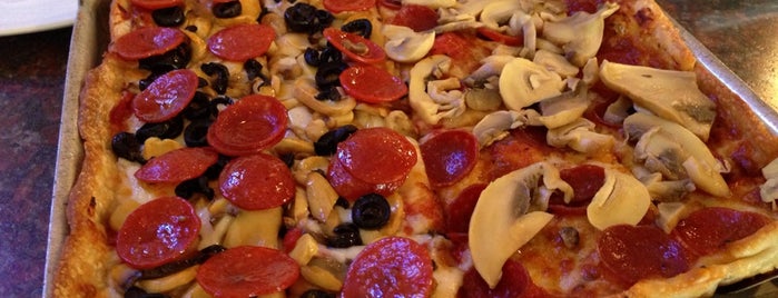 Demarios Pizza is one of 20 favorite restaurants.