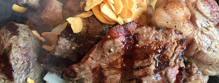 Ikinari Steak is one of AEON MALL TOKONAME.