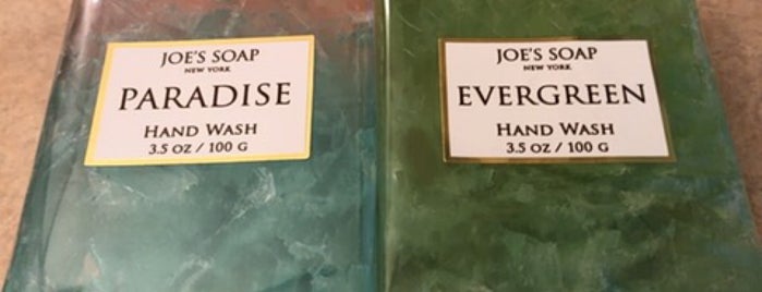 Joe's Soap is one of 管理用２.