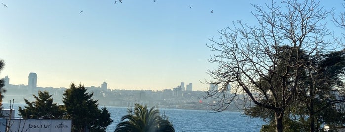 Nilhan Sultan Köşkü Paşalimanı is one of Istanbul.