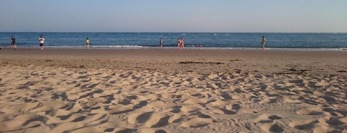 Playa de El Portil is one of Martaさんのお気に入りスポット.