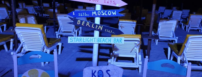 Starlight Beach is one of KosBeach.