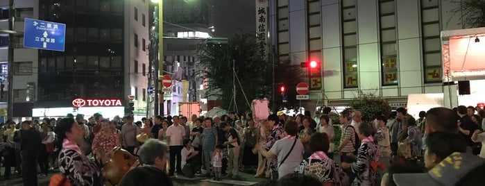 大井町 大井町