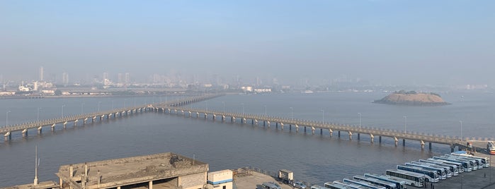 Mumbai Port is one of POI and Sights of Mumbai.