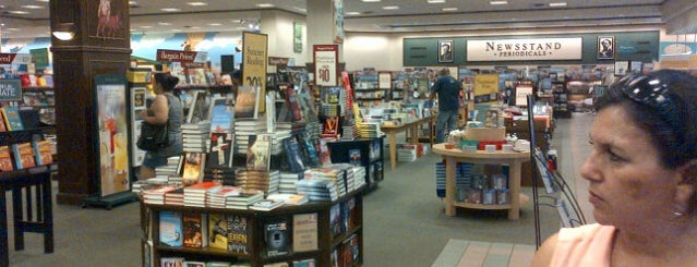 Barnes & Noble is one of Something to Remember.