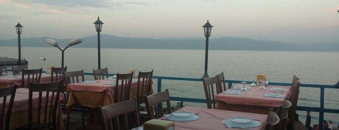 Kalyon Balık Restaurant is one of Balık Vs.