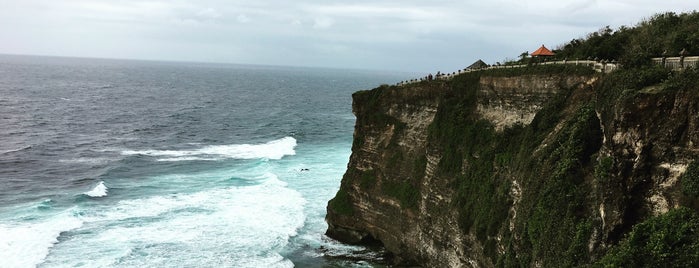 The Edge Uluwatu is one of Best places in Kuta Bali.