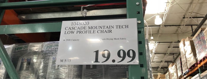 Costco is one of Cさんのお気に入りスポット.