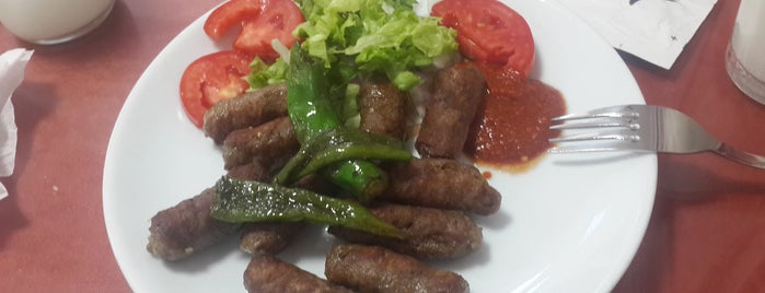 Kofteci Imren is one of Ucuza lezzetli yemekler.