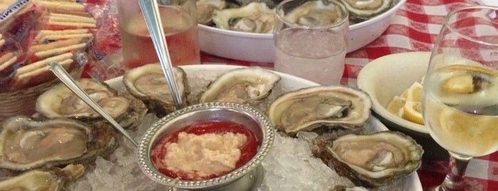 S & D Oyster Company is one of Dallas Top Spots = Peter's Fav's.