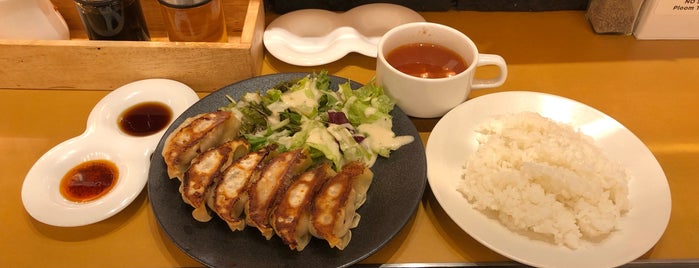 GYOZA! 365 is one of Hideさんのお気に入りスポット.