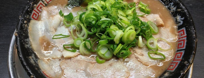 無鉄砲 is one of Ramen.