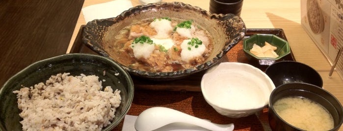 大戸屋 is one of Ginza Eats.