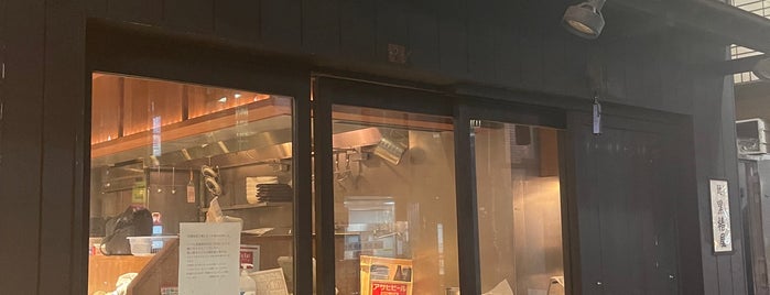 黒椿屋 is one of らーめん屋.