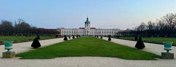 Schlossgarten Charlottenburg is one of Berlin 2018.