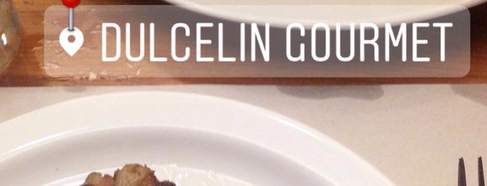 Dulcelin Gourmet is one of UP Town Center Food Spots.