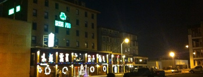 The Irish Pub is one of Atlantic City.