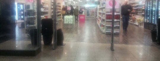 Superdrug is one of Meadowhall.