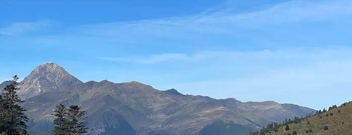 Col d'Aspin is one of Radsport.