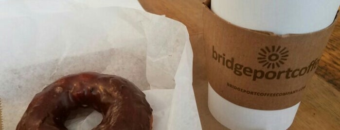 Bridgeport Coffee Company is one of Independent Coffee Shops - Chicago.