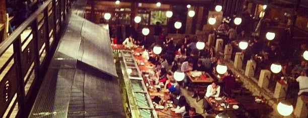 Gonpachi is one of Tokyo To-Dos.