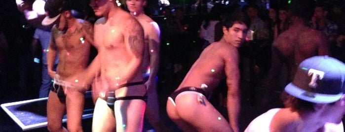 BJs NXS is one of Great Gay Bars.