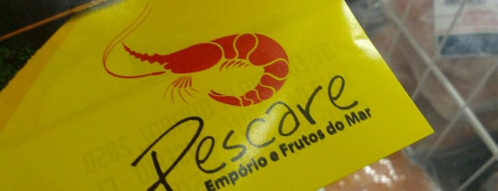 Pescare is one of Gastronomia ;).