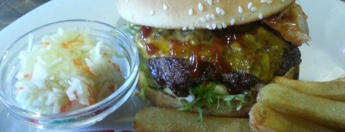 500 restaurant is one of Brewsta's Burgers 2012.